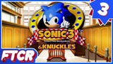 "David Goes to Sonic Court" | 'Sonic 3 A.I.R.' Let's Play - Part 3
