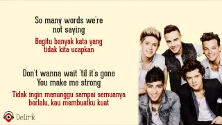 Strong - One Direction (Lirik Lagu Terjemahan)