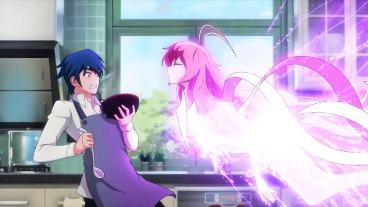 Kedatangan Dewi Cakep Dan Terpilih Jadi Summoner Overpower‼️
