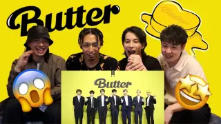 BTS-"Butter" REACTION リアクション