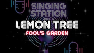 LEMON TREE - FOOL'S GARDEN | Karaoke Version