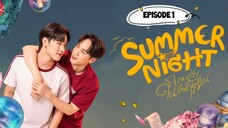 [ENG] JewelTan EP.1 || Summer Night BL cut