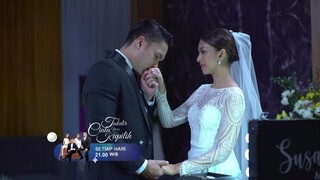 Takdir Cinta Yang Kupilih: Gombalin Novia! Jeffrey Makin Mesra Dengan Istri Tercinta | 16 Mei 2023