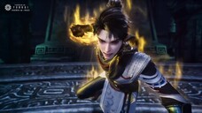 Endless God Realm Episode 59 Sub Indo