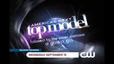 America’s Next Top Model Cycle 9 Premier Promo 2