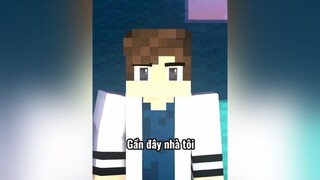 Sợ quá mọi người 😱 vinhmc minecraft