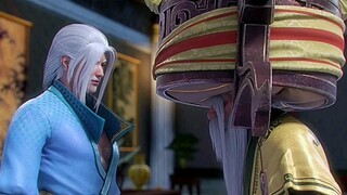 Ice King: Hãy để tôi ra tay, tôi là người mạnh nhất Douzong! "Chiến đấu phá trời" Băng Đế Hải Bá Đôn