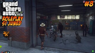 JUNED BUKA BENGKEL & MOTEL - GTA 5 ROLEPLAY SI JUNED (8)