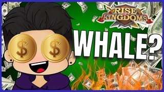 I spent $_____ on Rise of Kingdoms!?