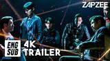 Netflix Yaksha: Ruthless Operations TRAILER #1| ft.Squid Game Park Hae-Soo, GOT7 Jin Young [eng sub]
