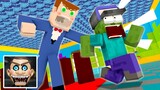 Monster School : MR FUNNY'S TOYSHOP CHALLENGE - Minecraft Animation