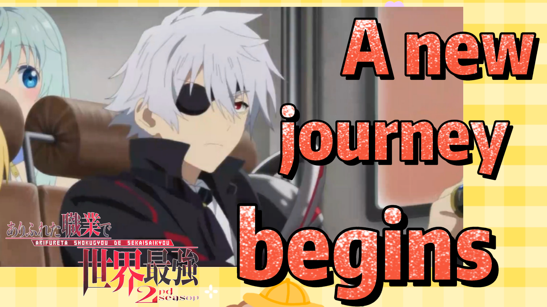 The Journey anime to be released in Japan cinemas this summerArab News  Japan