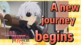 [Arifureta Shokugyou de Sekai Saikyou 2] A new journey begins