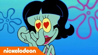 SpongeBob | SpongeBob Berkencan! | Nickelodeon Bahasa