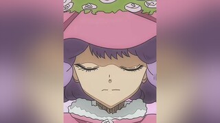 เธอดูธรรมดาจนกระทั่งลืมตา 😣💕 blackclover dorothyunsworth anime fyp viral