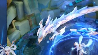 Pratinjau skin AOV baru Sun Shangxiang [Kontrak Spiritual dengan Dunia Lain]! Jurus pamungkasnya mem