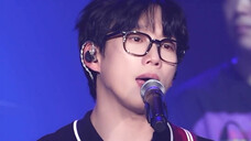 Running with Sunjae di punggungnya OST 'Chunseol' di BML