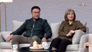 DAAI TV: Hati ke Hati Eps. Surya Saputra & Cynthia Lamusu