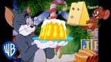 Tom & Jerry | Getting into the Christmas Spirit 🎄🎅🏻 | Classic Cartoon Compilation | WB Kids