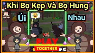 Play Together | Khi Bọ Hung Và Bọ Kẹp Kìm Gặp Nhau Và Cái Kết - JunB