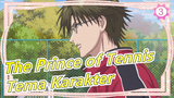 [The Prince of Tennis] Kompilasi Tema Karakter, Bagian Shinji Ibu_D1