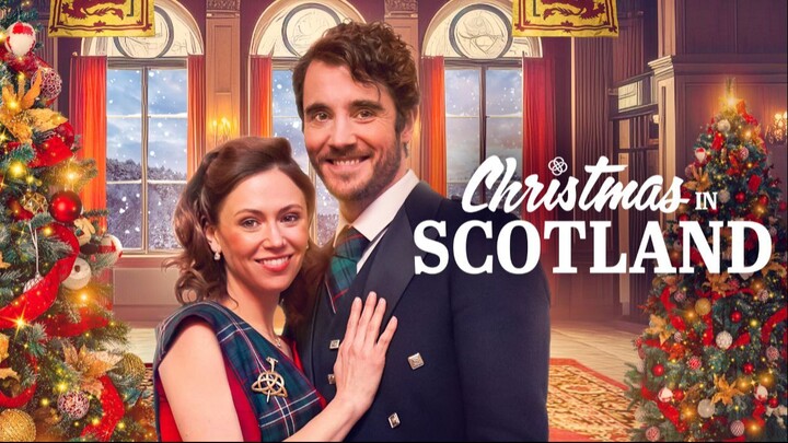 Christmas in Scotland (2023) [New Holiday Romance Full Movie]