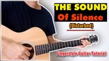Hướng dẫn: The Sound Of Silence - Disturbed | Guitar Solo/Fingerstyle Easy