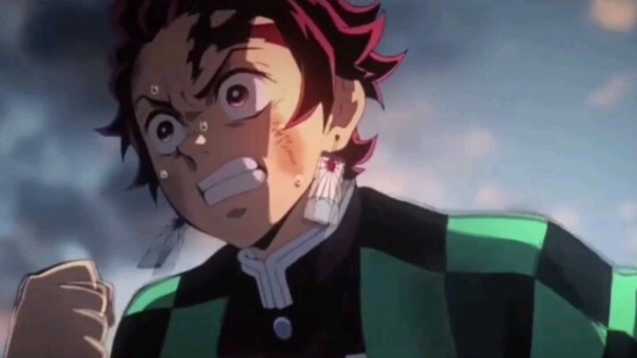 [Demon Slayer/High Tears] Breath of Flame: The type of picking up, the passing of Yang Yan.