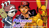 Pokemon| If Ash is a double messenger...