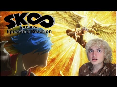 Sk8 The Infinity Episode 5 Reaction! (Passionate Dancing Night!)