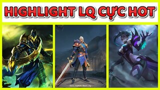 Tổng Hợp Những Pha Highlight Hay Nhất Liên Quân | Liên Quân Tik Tok