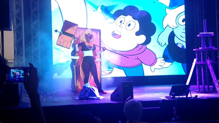 Concurso Cosplay - Anime Friends 2017 - Steven Universe