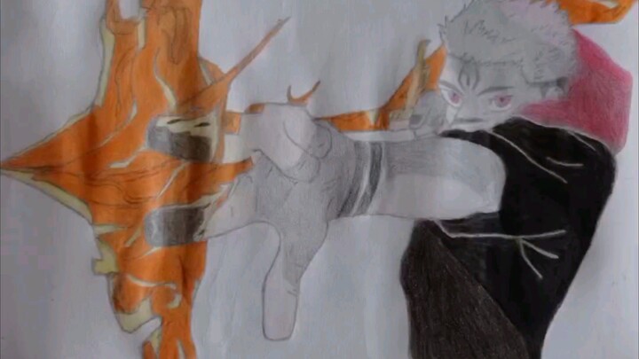 Semua Gambar Jujutsu Kaisen