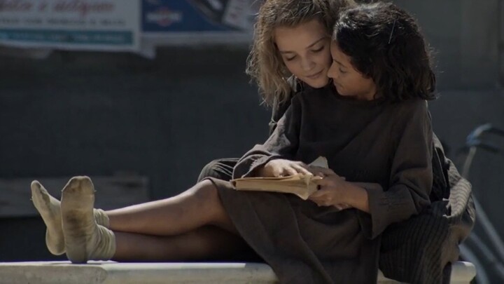 [My Brilliant Friend] Girls must study hard. When you lack motivation, look at Lennon.