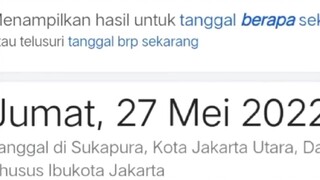 MEME BULAN 27 MEI