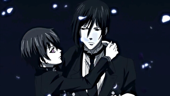 [Black Butler/Master and Servant] You will always be my butler