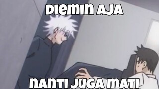 Lo nyusahin banget - Parody Jujutsu kaisen dub indo