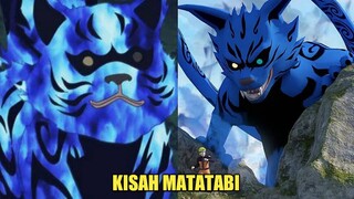 KISAH MATATABI - KUCING BIRU RAKSASA YANG SANGAT TANGGUH