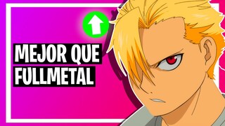 EL SUCESOR DE FULLMETAL ALCHEMIST // Yomi no Tsugai review