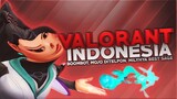 Valorant Indonesia - Boombot, Mojo Ditelpon, Milyhya Best Sage