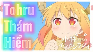 Tohru Thám Hiểm