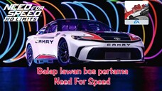 Balap Lawan Bos Pertama Need For Speed