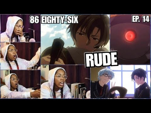 UNACCEPTABLE TRANSITION | 86 EIGHTY-SIX Episode 14 Reaction | Lalafluffbunny