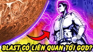 Liệu Blast Có Liên Quan Tới Thần trong One Punch Man