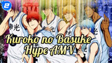 Hype / Kuroko no Basuke | Only those with dyed hair are the protagonists_2