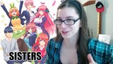 The Quintessential Quintuplets: Everything WRONG with Harems