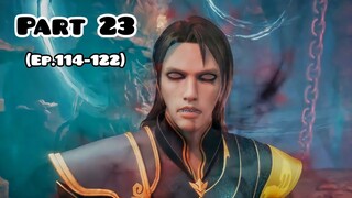 One Step Towards Freedom Part 23 explained in Hindi/Urdu | Dubu Xiaoyao in Hindi | Anime oi