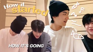 How it started │Patrick & ZhouKeYu #เคอแพท