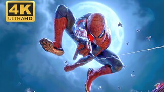 【4K】Koleksi Pertarungan Penuh Spider-Man yang Menakjubkan