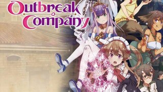 Outbreak Company E4 sub indo